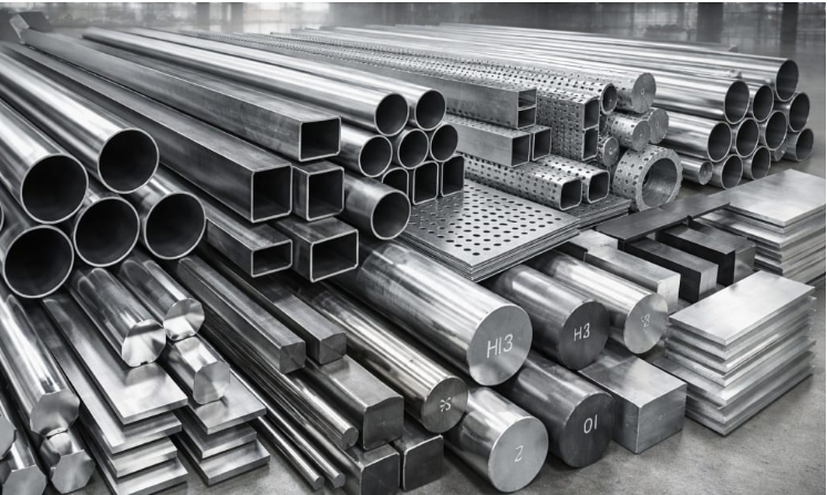Steel Products Main